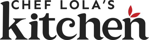 Chef Lolas Kitchen Logo